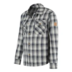 Mgo Truien<Jackson Heren - Overshirt Blauw