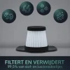 Jap Appliances Draagbare Stofzuigers>JAP - Tornado S3 Kruimeldief