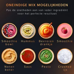 Jap Appliances Keukenapparaten<JAP - Aeroblend blender