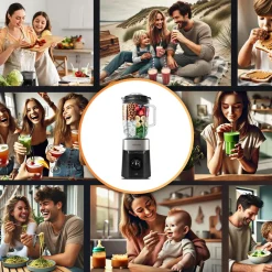 Jap Appliances Keukenapparaten<JAP - Aeroblend blender