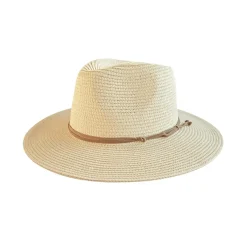 360five Everyday Hoeden|Hoeden<Jessie Fedora - Zonnehoed - 360FIVE Beige