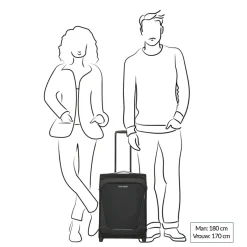 Travelite Koffers & Trolleys>Jetpack Multi Light 2 Cabin | 41 L