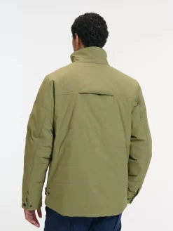 Human Nature Winterjassen<Jorak - Jas heren Groen