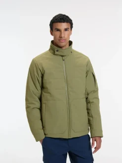 Human Nature Winterjassen<Jorak - Jas heren Groen