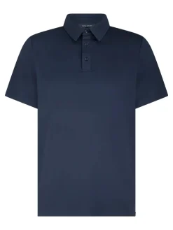 Human Nature Polo'S<Juffa - Polo heren Navy