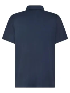 Human Nature Polo'S<Juffa - Polo heren Navy