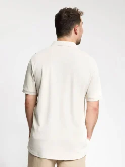 Human Nature Polo'S<Karop - Polo heren Beige