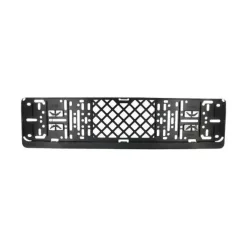 Tcp Kentekenplaathouders>Kentekenplaathouder kunststof 520 x 110 mm