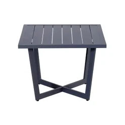 Garden Impressions Campingtafels<Kent grijze Bijzettafel