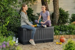 Keter Opbergmanden En- Kratten<Kentwood Opbergbox - 350L
