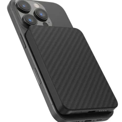 Accezz Powerbanks|Powerbanks>Kevlar Magsafe Powerbank 5000 mAh