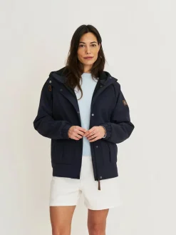 DAMES Travelin' Softshell Jassen|Winterjassen>Kiara Dames - Softshell Jas - Waterdicht