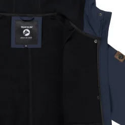DAMES Travelin' Softshell Jassen|Winterjassen>Kiara Dames - Softshell Jas - Waterdicht