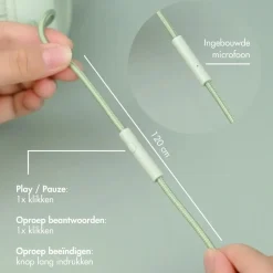 Imoshion Audio<Kids Koptelefoon met AUX-kabel
