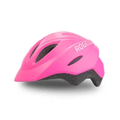 Rogelli Kinderfietshelm|Fietshelmen Voor Volwassenen<Kinder - Fietshelm Roze - Zwart