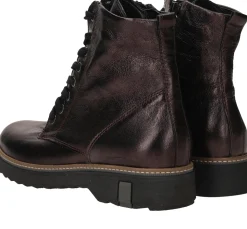 Waldlaufer Casual Schoenen>Kitomi Veterboots Dames