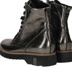 Waldlaufer Casual Schoenen<Kitomi Veterboots Dames Goud