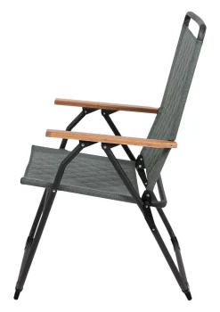 Bo-camp Campingstoelen<Klapstoel Segrell Aluminium Groen