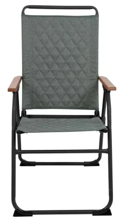 Bo-camp Campingstoelen<Klapstoel Segrell Aluminium Groen
