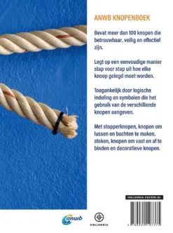 ANWB Watersportboeken|Vaargidsen>Knopenboek