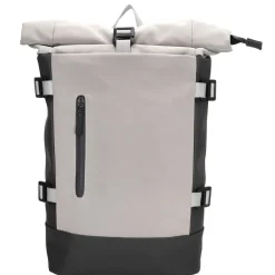 Beagles Originals Wandelrugzakken|Rugzakken & Tassen>Kobe - Rolltop rugzak - 15,6 inch - 19L