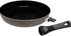 Eurotrail Pannen<Koekenpan Stone XL Ø 28cm Gezond koken