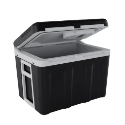 Auronic Koelboxen|Koelkasten>Koelbox Elektrisch 40L – Blauw