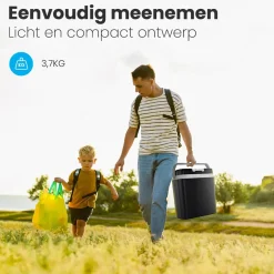 Auronic Koelboxen|Koelkasten>Koelbox Elektrisch 20L –