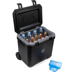 Brisby Koelboxen|Koelkasten>Koelbox Met Wielen 40L