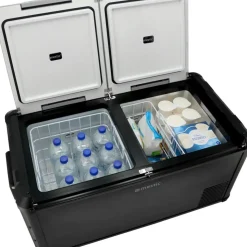 Mestic Koelboxen|Koelkasten<koelbox compressor MCCP-75 AC/DC