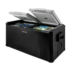 Mestic Koelboxen|Koelkasten<koelbox compressor MCCP-75 AC/DC