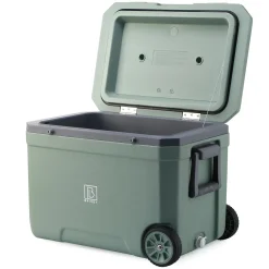Brisby Koelboxen|Koelkasten<Koelbox - 45L Groen