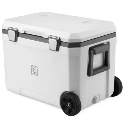 Brisby Koelboxen|Koelkasten<Koelbox - 45L Wit