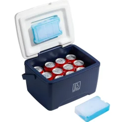 Brisby Koelboxen|Koelkasten<Koelbox - Lunchbox - 8L Blauw