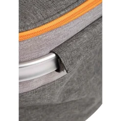 Bo-camp Koeltassen|Koelkasten>Koeltas Koelmand Grijs 20L Polyester