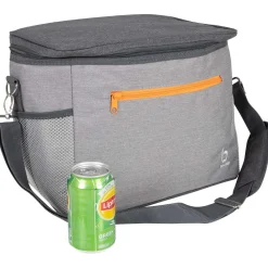 Bo-camp Koeltassen|Koelkasten<Koeltas Grijs 20 Liter