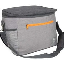 Bo-camp Koeltassen|Koelkasten<Koeltas Grijs 20 Liter