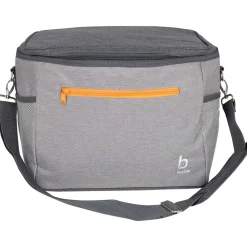 Bo-camp Koeltassen|Koelkasten<Koeltas Grijs 20 Liter