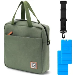 Brisby Koeltassen|Koelkasten<Koeltas - Lunchtas 7 Liter
