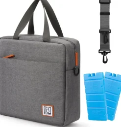 Brisby Koeltassen|Koelkasten<Koeltas - Lunchtas 7 Liter