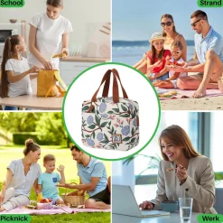 Brisby Koeltassen|Koelkasten<Koeltas - Lunchtas - 4 liter