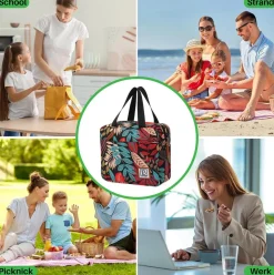 Brisby Koeltassen|Koelkasten<Koeltas - Lunchtas - 4 liter