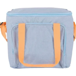 Bo-camp Koeltassen|Koelkasten<Koeltas Montpazier Blauw 20L
