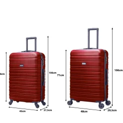 Blocktravel Koffers & Trolleys><noscript><img width=