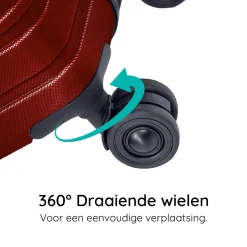 Blocktravel Koffers & Trolleys><noscript><img width=