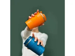 Flaske Bekers & Glazen>Koffiebeker to Go RVS 380ML