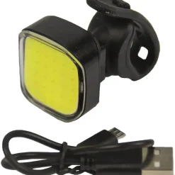 Urban Proof Fietsverlichting<koplamp led usb