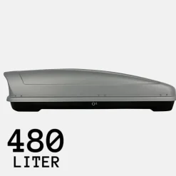 Farad Dakkoffers<Koral Dakkoffer N20 - 480 liter Grijs