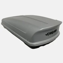 Farad Dakkoffers<Koral Dakkoffer N19 - 400 liter Zilver