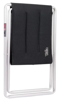 Crespo Campingstoelen<Krukje AA/302-AE-82 grijs